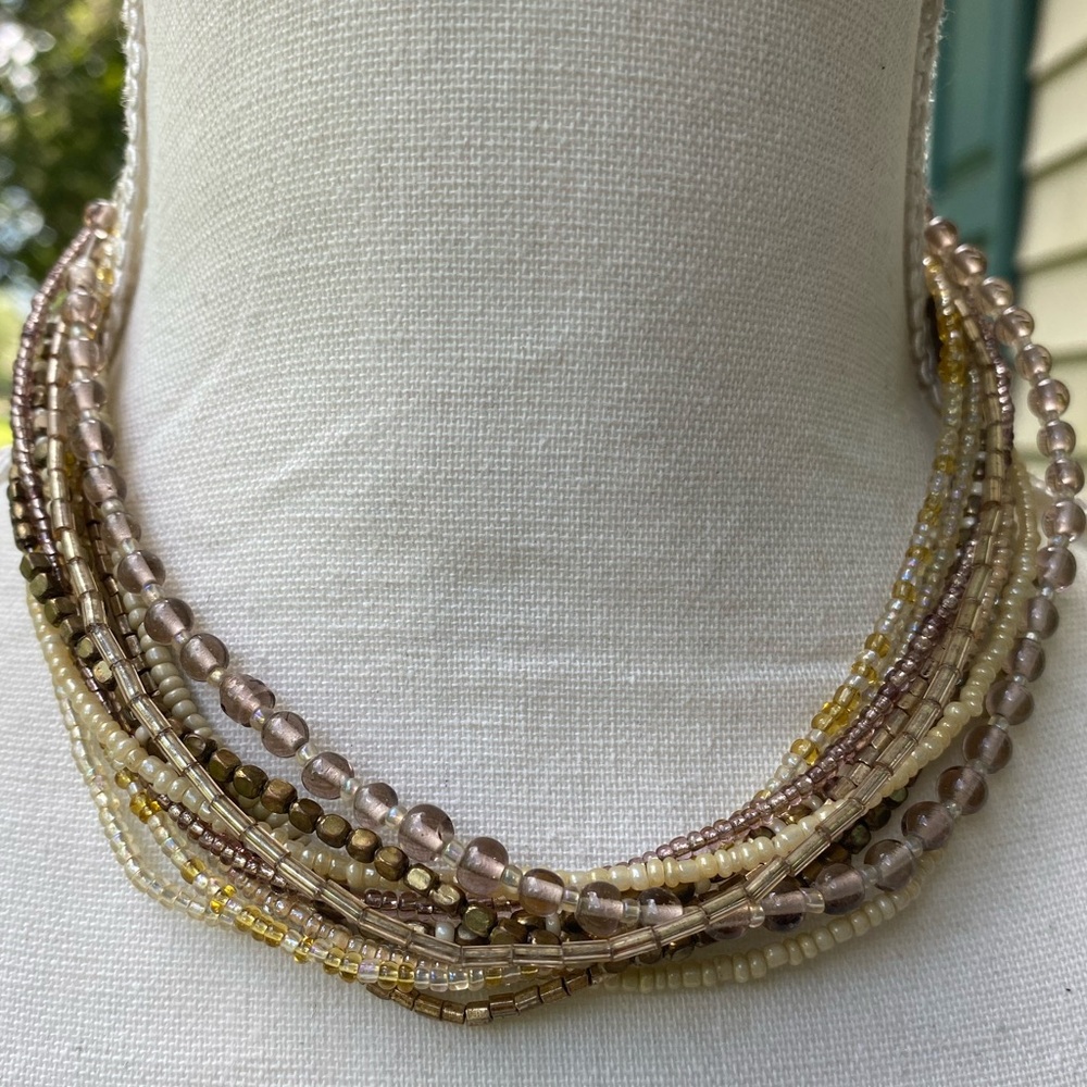 Statement ANDHRA Necklace
